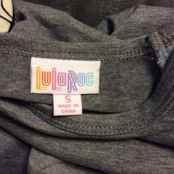 LuLaRoe NWT Randy Shirt - Picture 6 of 8